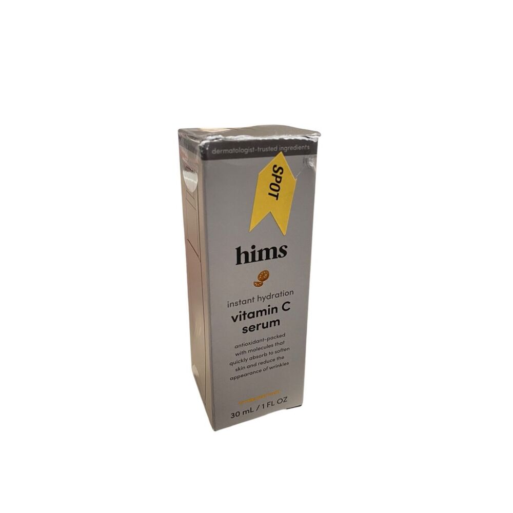 Hims Instant Hydration Vitamin‎ C Serum (30 mL / 1 fl oz)